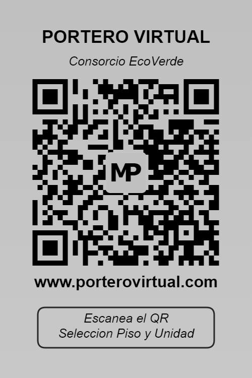 QR Consorcio